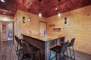 Interior - Morning Glory - Cherry Log GA (Cherry Log)