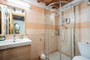 Dusche, Haartrockner