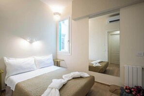 1 chambre, Wi-Fi, literie fournie