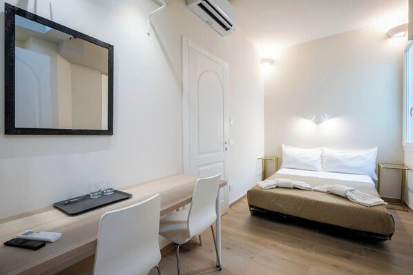 1 chambre, Wi-Fi, literie fournie