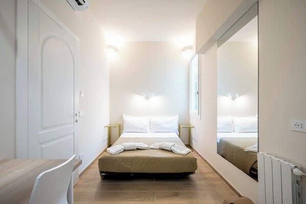 1 chambre, Wi-Fi, literie fournie