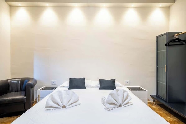 Wifi y ropa de cama 