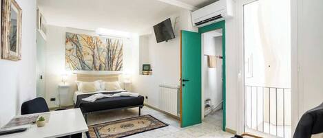 1 Schlafzimmer, WLAN, Bettwäsche