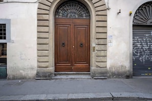 DĂ©tail de lâextĂ©rieur