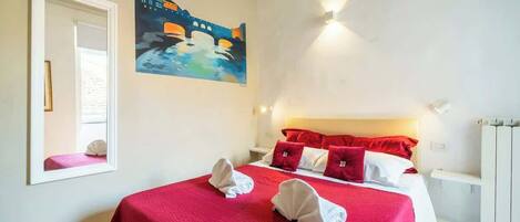 1 chambre, Wi-Fi, draps fournis