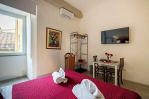 1 Schlafzimmer, WLAN, Bettwäsche