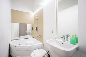 Dusche, Haartrockner