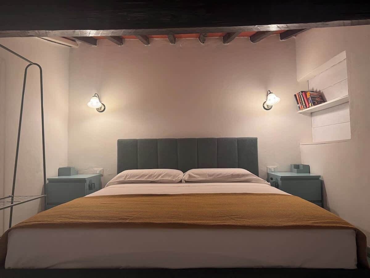 1 Schlafzimmer, WLAN