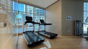 Salle de remise en forme