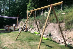 Área infantil