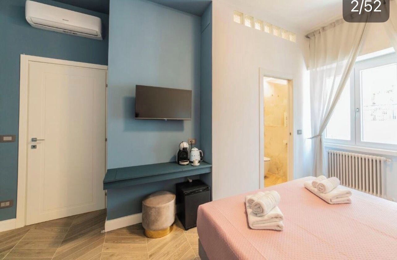 Superior-Doppelzimmer, Stadtblick | Zimmersafe, Schreibtisch, laptopgeeigneter Arbeitsplatz