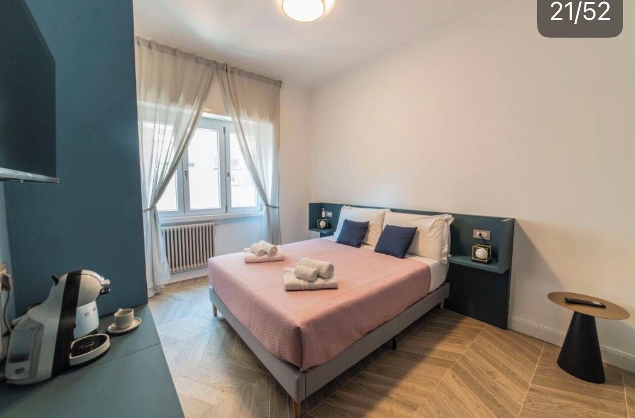 Superior-Doppelzimmer, Stadtblick | Zimmersafe, Schreibtisch, laptopgeeigneter Arbeitsplatz