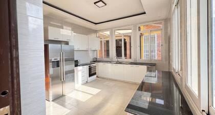 Family Corner Suite by Iwacu Stays