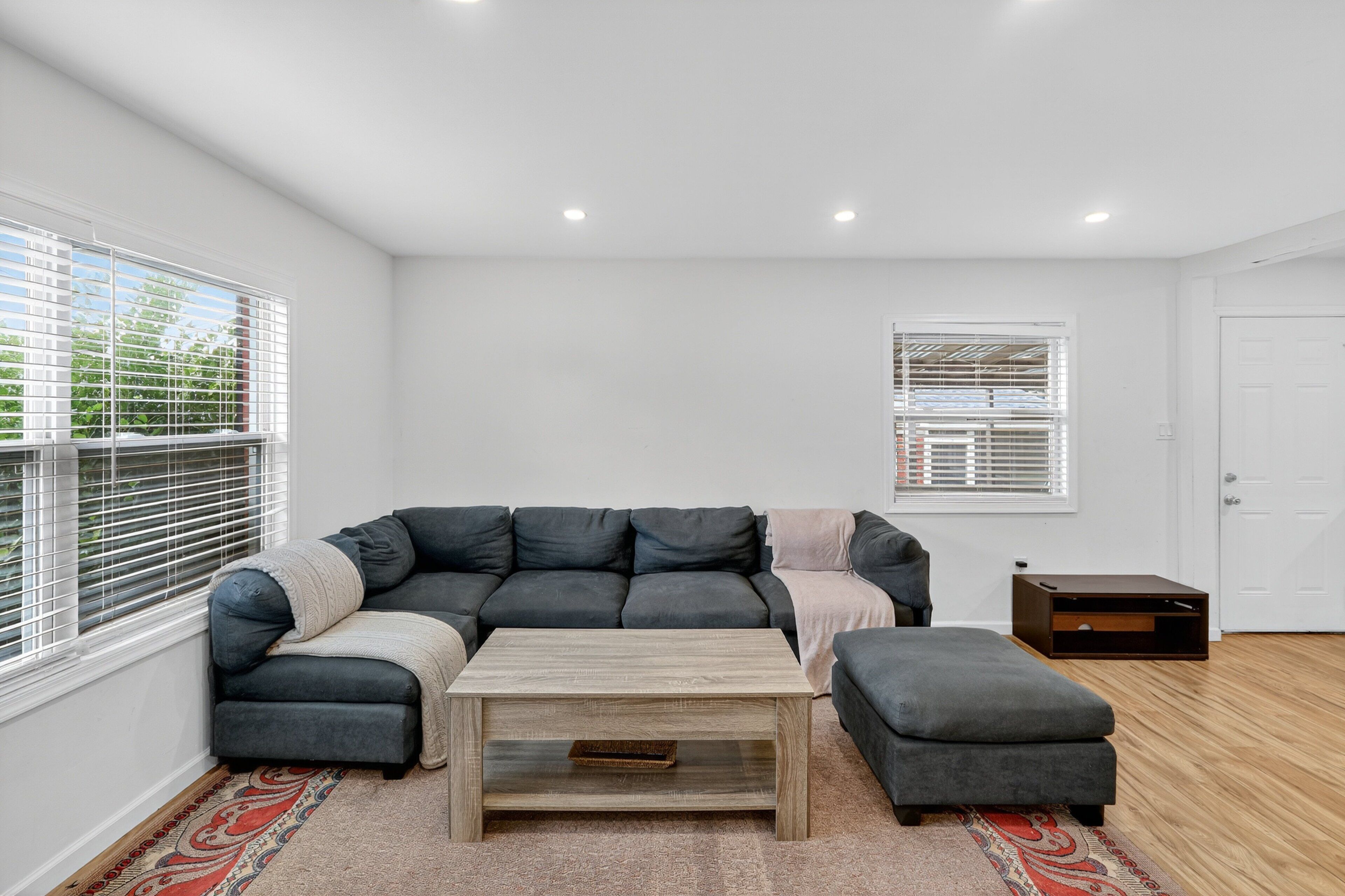 House, 3 Bedrooms | Living area | Smart TV, streaming services