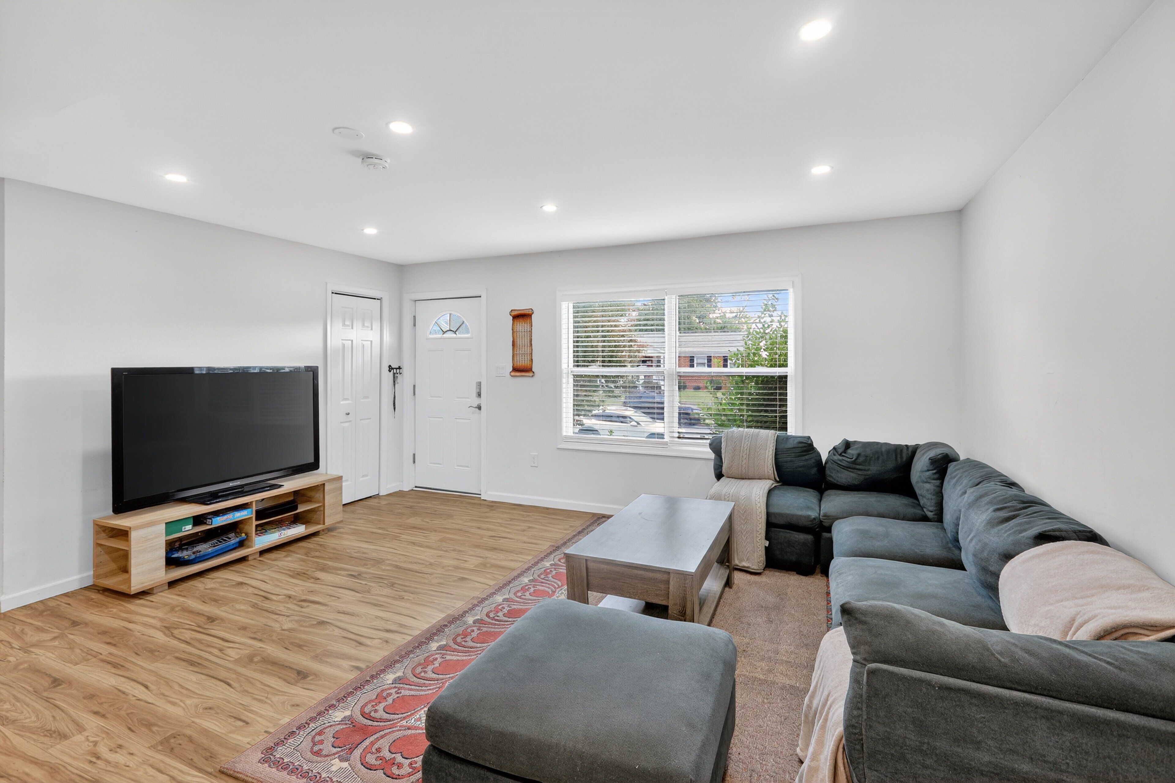 House, 3 Bedrooms | Living area | Smart TV, streaming services