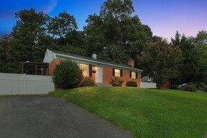 House, 3 Bedrooms | Bahagian luar