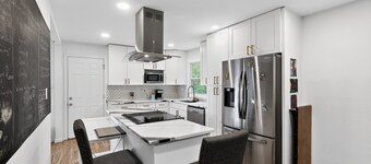 鄰近華盛頓特區與波托馬克河的寬敞 3 房度假屋