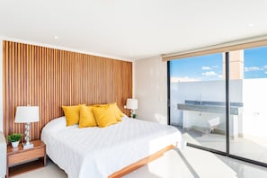 Apartment, 4 Bedrooms | 4 bedrooms, iron/ironing board, cribs/infant beds, free WiFi