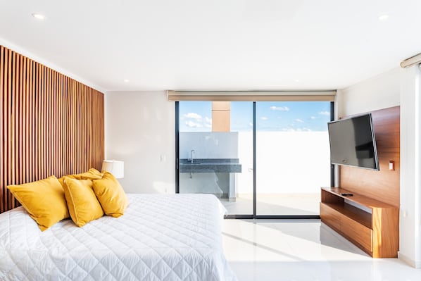 Apartment, 4 Bedrooms