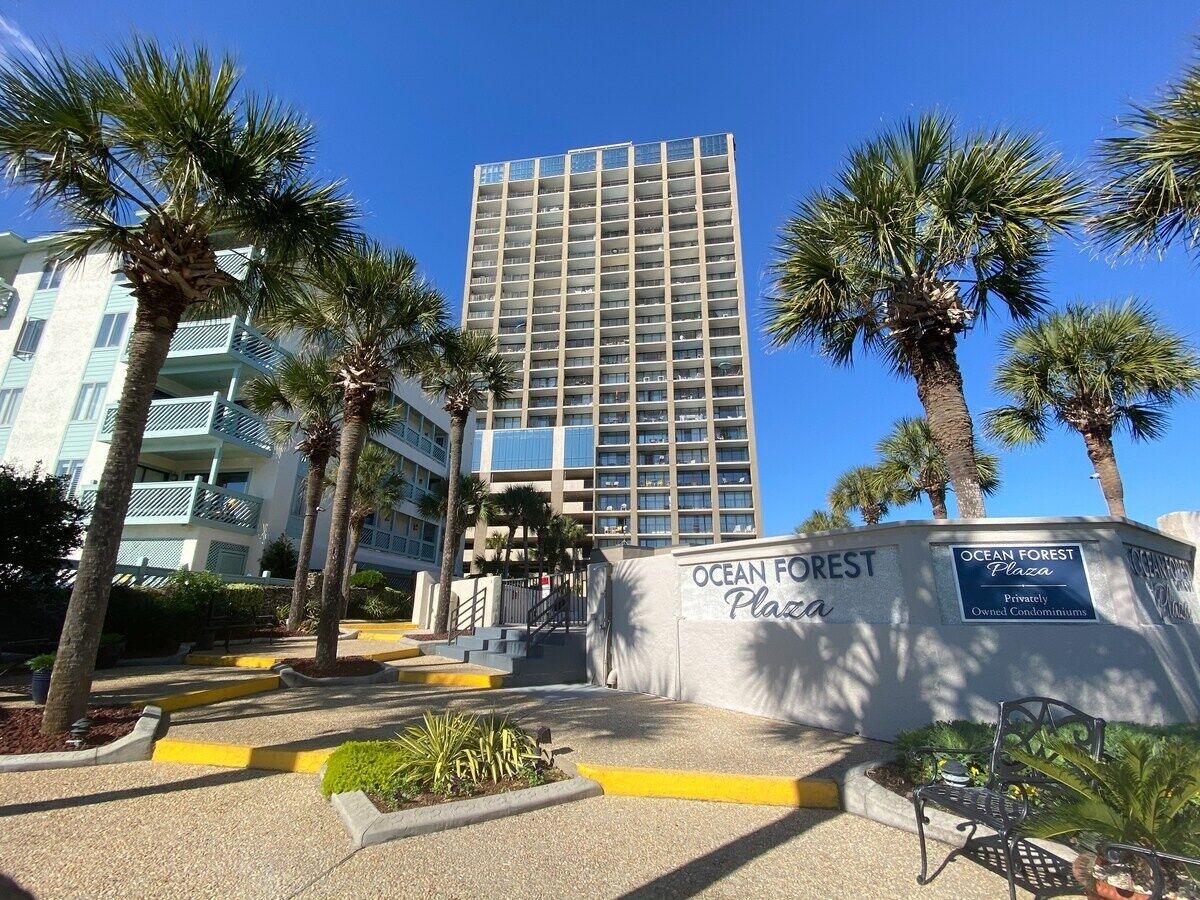 Condo, 1 Bedroom | Exterior