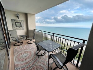 Leilighet, 1 soverom | Overnattingsstedets uteområder