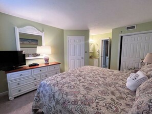 Leilighet, 1 soverom | 1 soverom og wi-fi (inkludert)