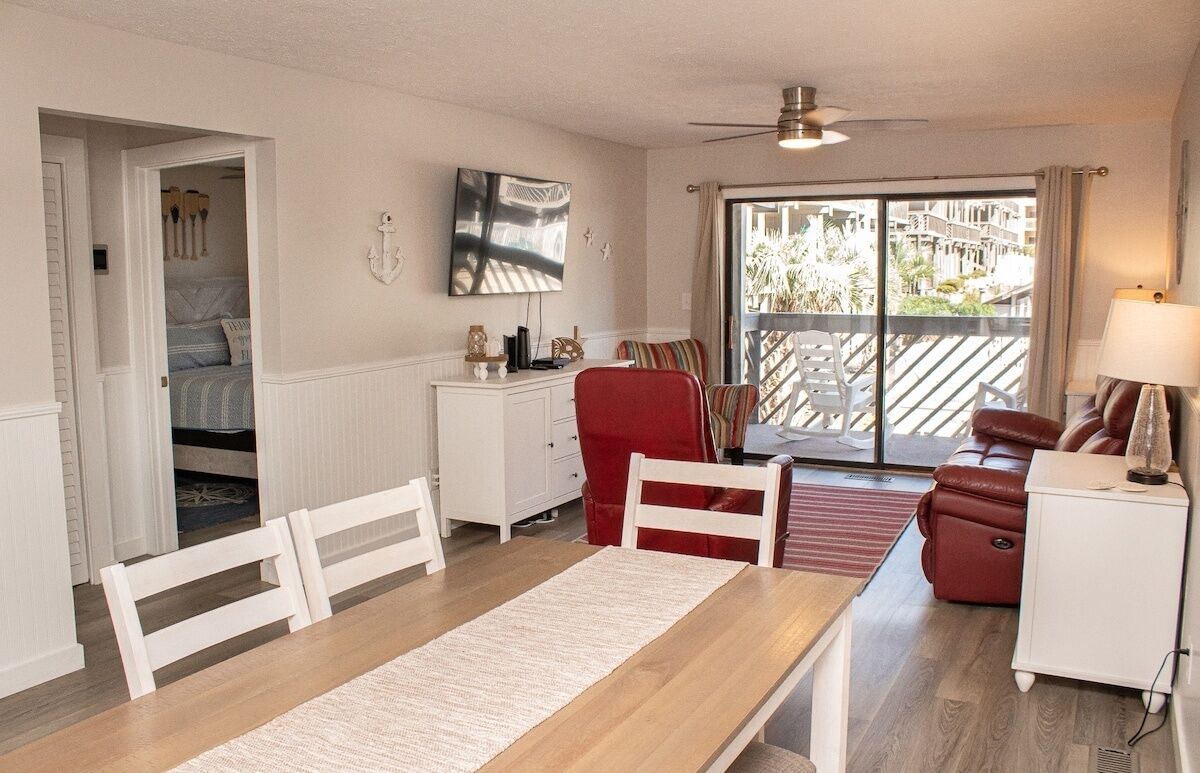 Condo, 2 habitaciones | Interior