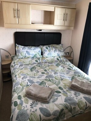 2 soverom, individuelt dekorert og individuelt innredet