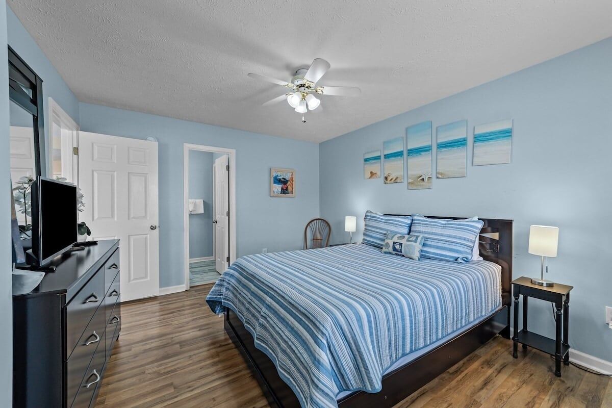 Leilighet, 2 soverom | 2 soverom og wi-fi (inkludert)