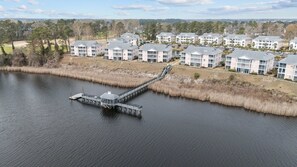 Leilighet, 2 soverom | Eksteriør