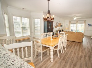 Leilighet, 3 soverom | Innvendig