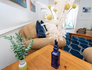 Leilighet, 3 soverom | Oppholdsområde