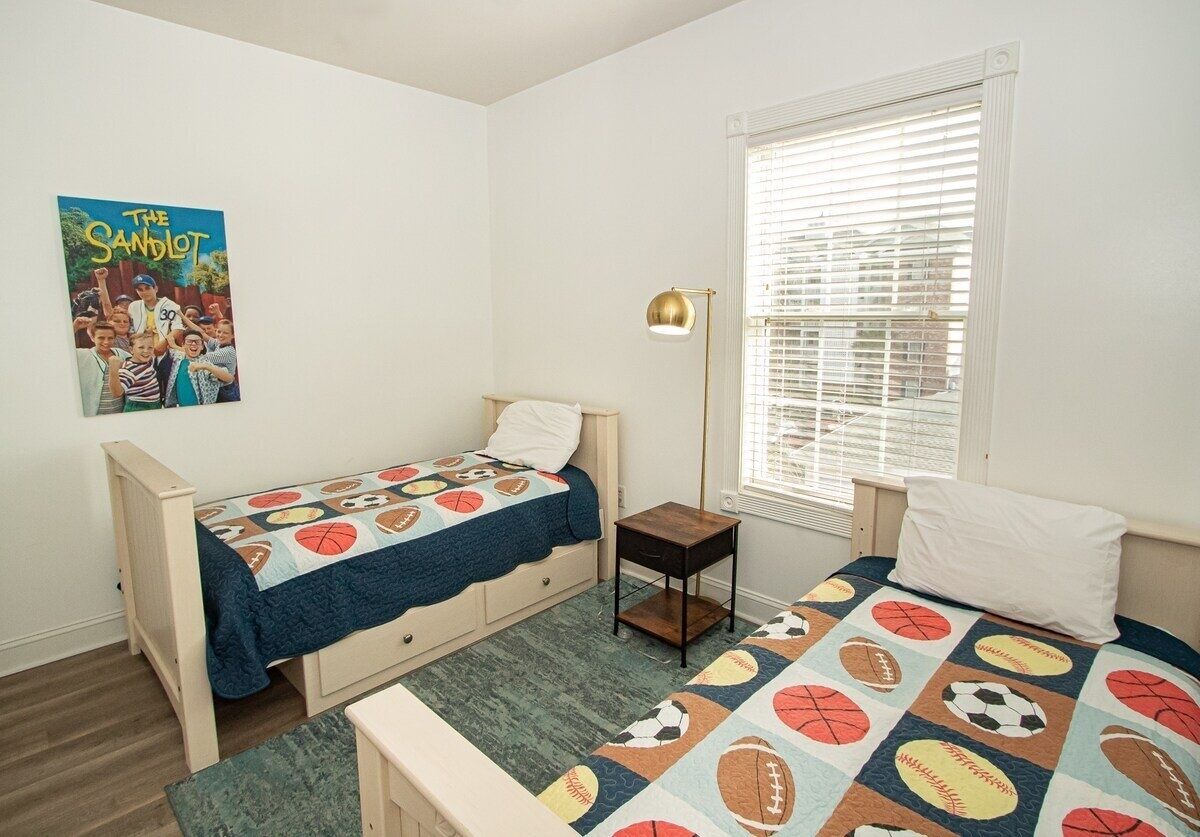 Appartement, 3 slaapkamers | 3 slaapkamers, gratis wifi