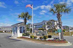 Leilighet, 2 soverom | Eksteriør