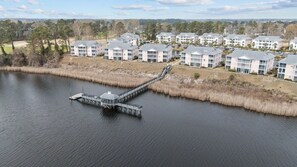 Leilighet, 2 soverom | Eksteriør