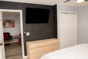 Leilighet, 2 soverom | 2 soverom og wi-fi (inkludert)