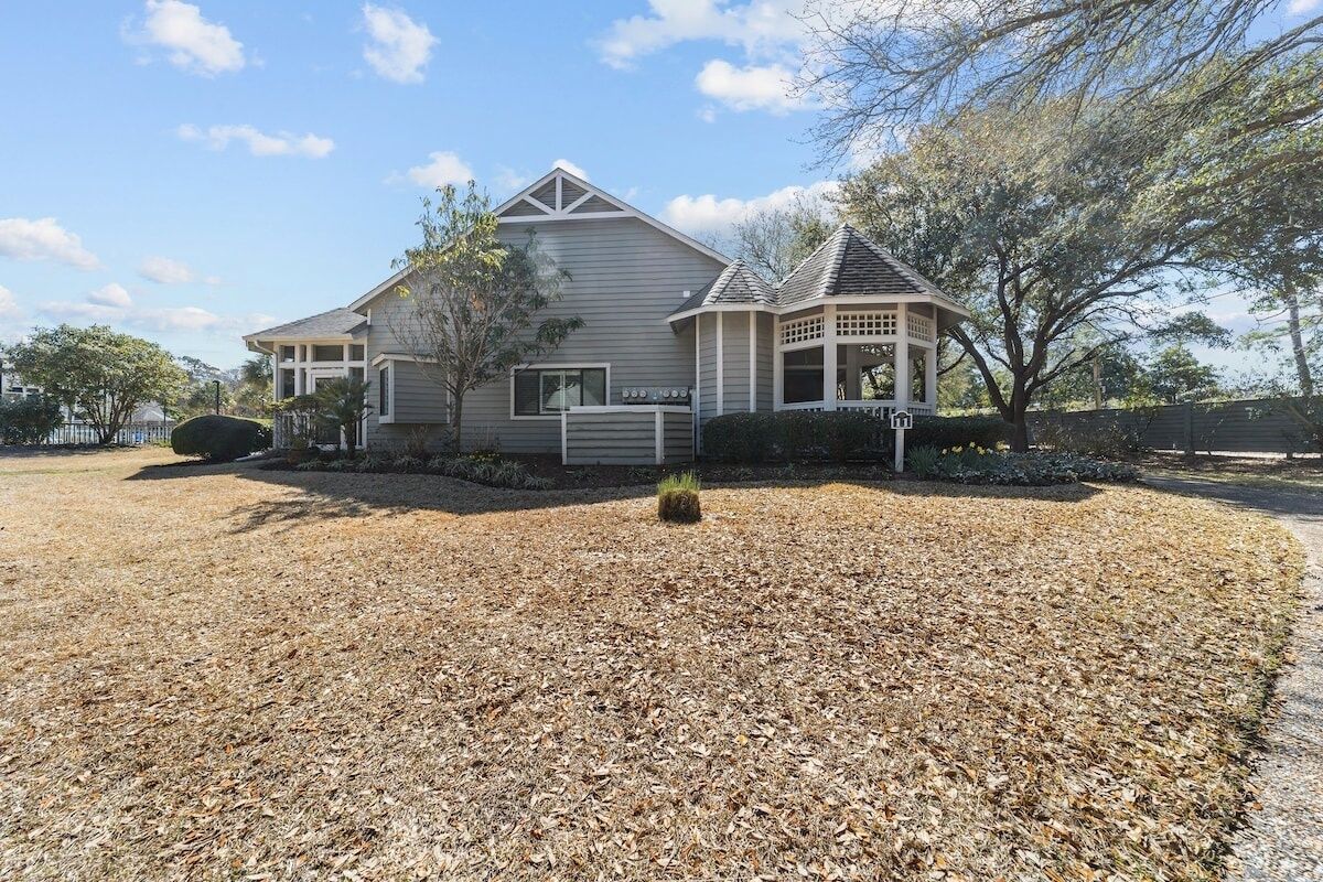 公寓客房, 2 間臥室 | 外觀