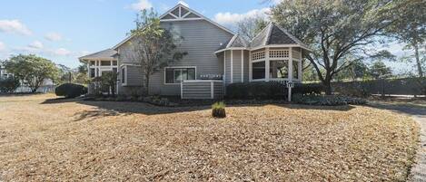 Lejlighed - 2 soveværelser | Udendørsområde