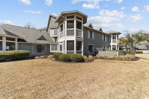 Leilighet, 2 soverom | Eksteriør