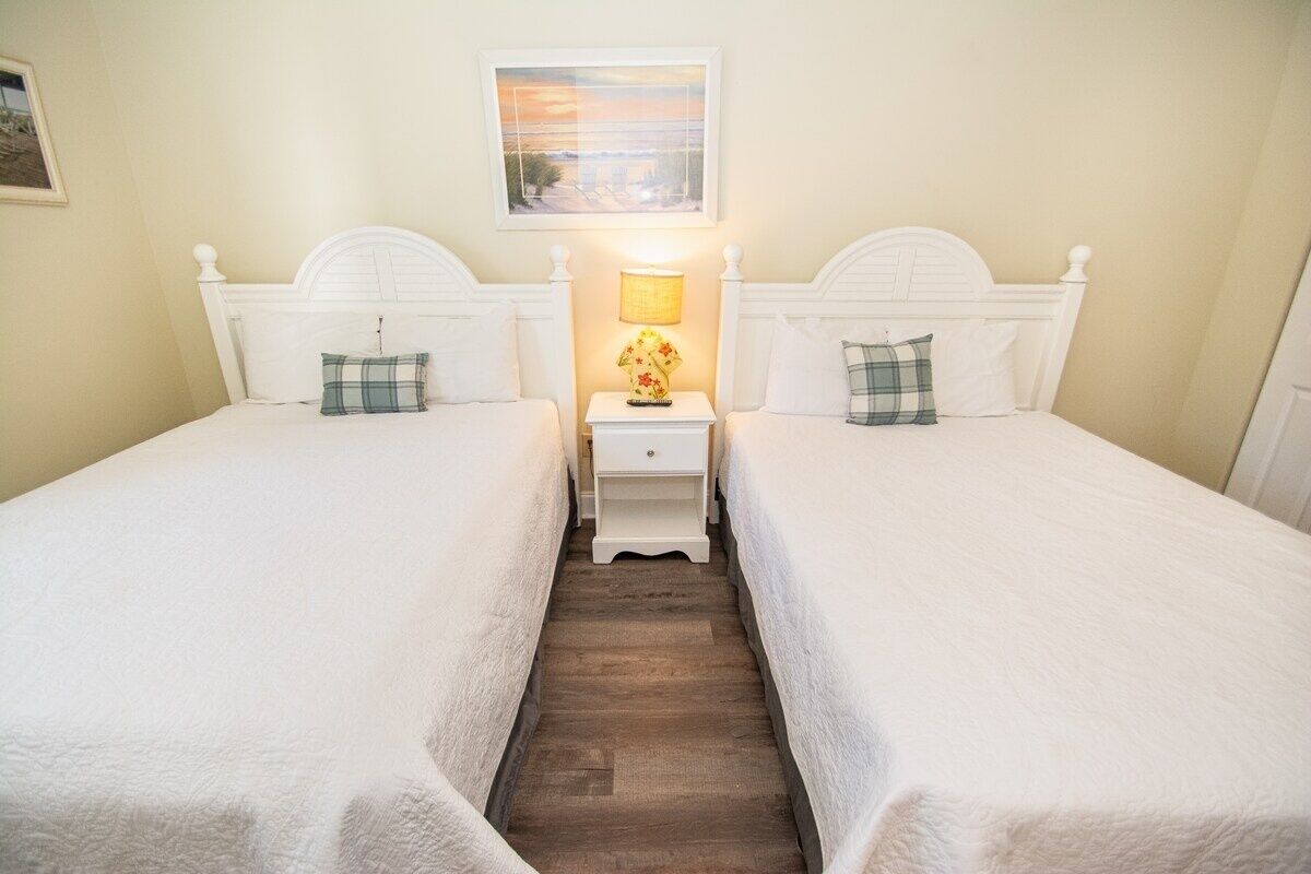 Condo, 2 Bedrooms | 2 bilik tidur, Wi-fi percuma 