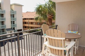 Condo, 1 Bedroom | Outdoor dining - Ocean Forest 309 1 Bedroom Condo (Myrtle Beach)