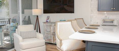 Appart'hôtel, 1 chambre | Intérieur