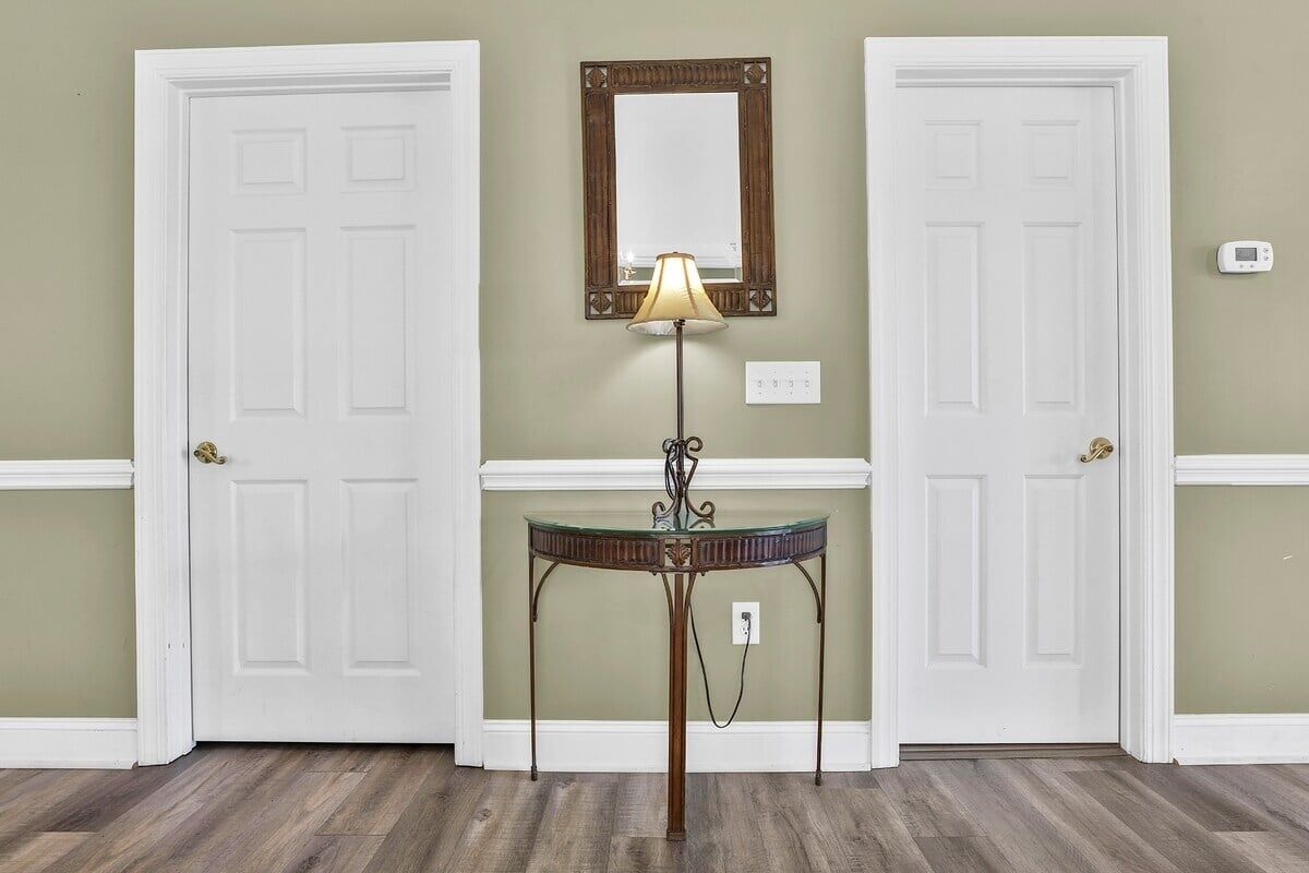 Appart'hôtel, 2 chambres | Intérieur