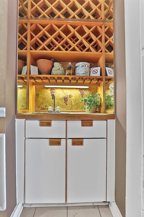 Appart'hôtel, 2 chambres | Intérieur