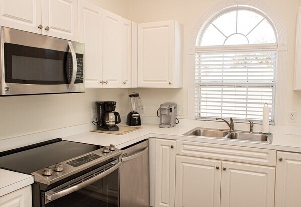 Apartment, 2 Schlafzimmer | Eigene Küche