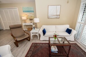 Leilighet, 2 soverom | Oppholdsområde