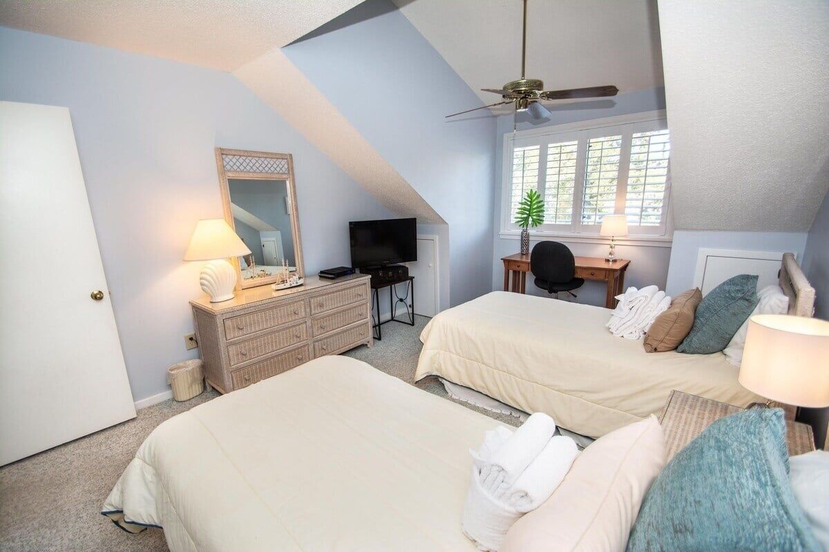 公寓客房, 2 間臥室 | 2 間睡房、免費 Wi-Fi