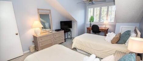 Appart'hôtel, 2 chambres | 2 chambres, Wi-Fi gratuit