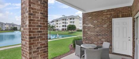 Condo, 3 Bedrooms | Outdoor dining