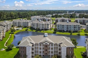 Lägenhet - 2 sovrum | Exteriör